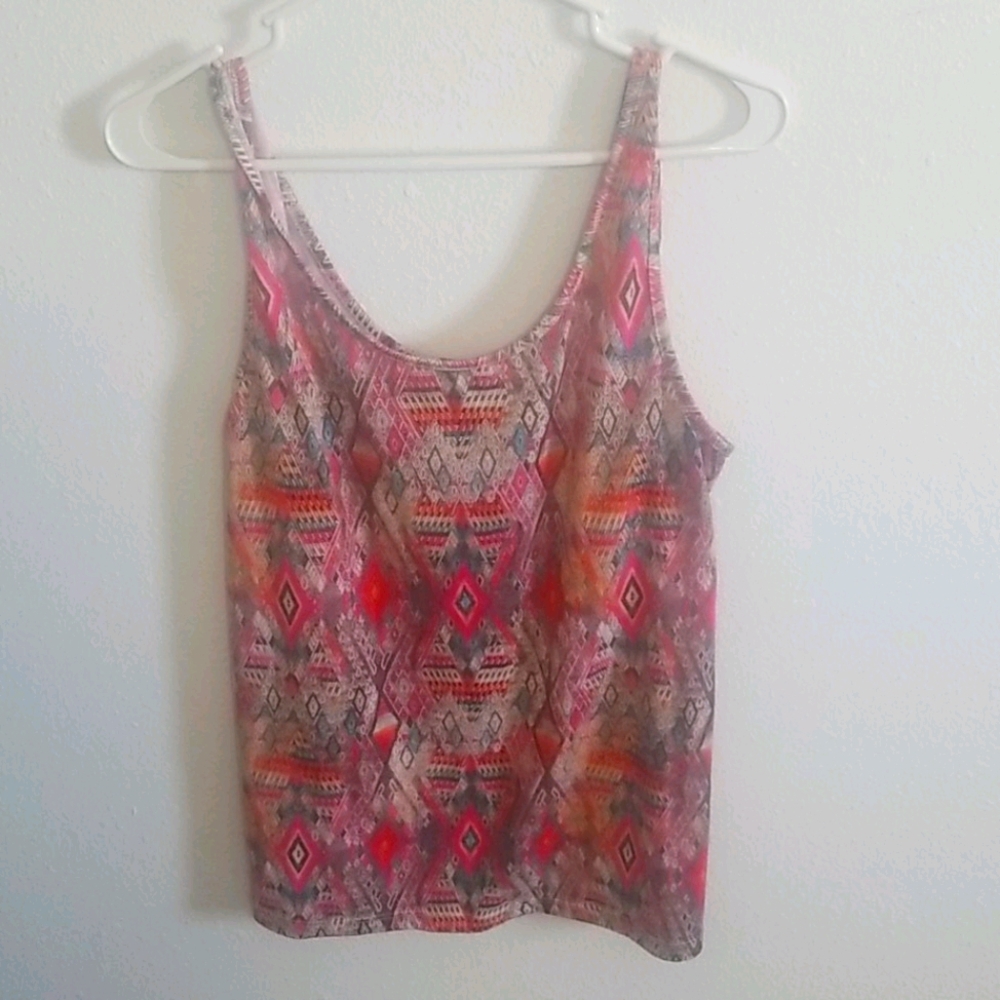BKE azteck Tank
